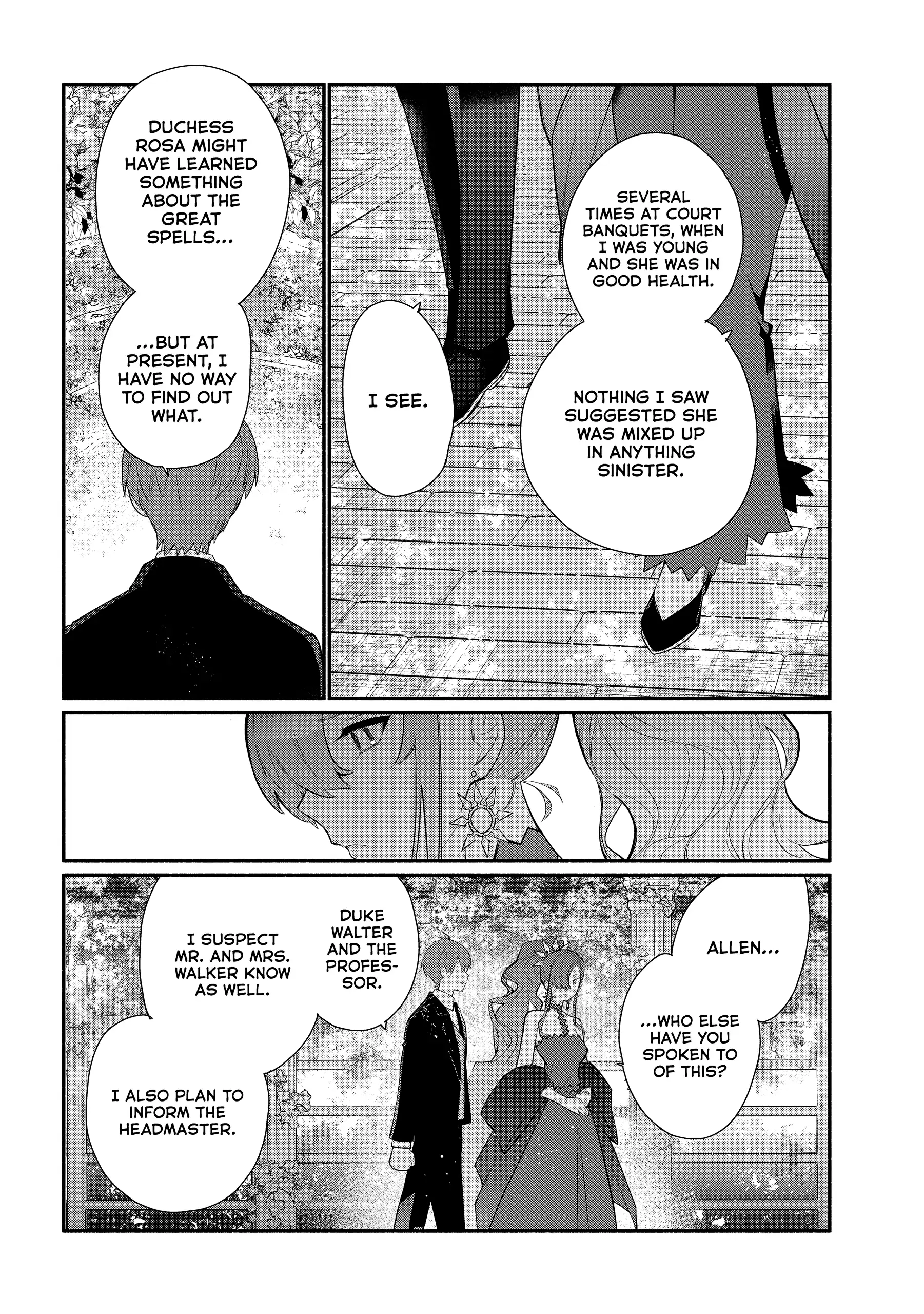 Koujo Denka No Kateikyoushi Chapter 28 6